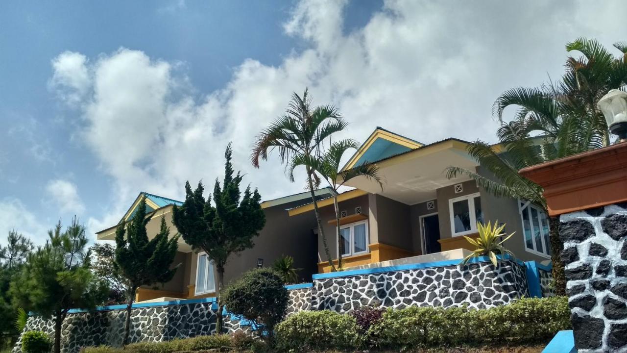 Grand Dian Hotel Guci Tegal (Central Java) Exterior foto