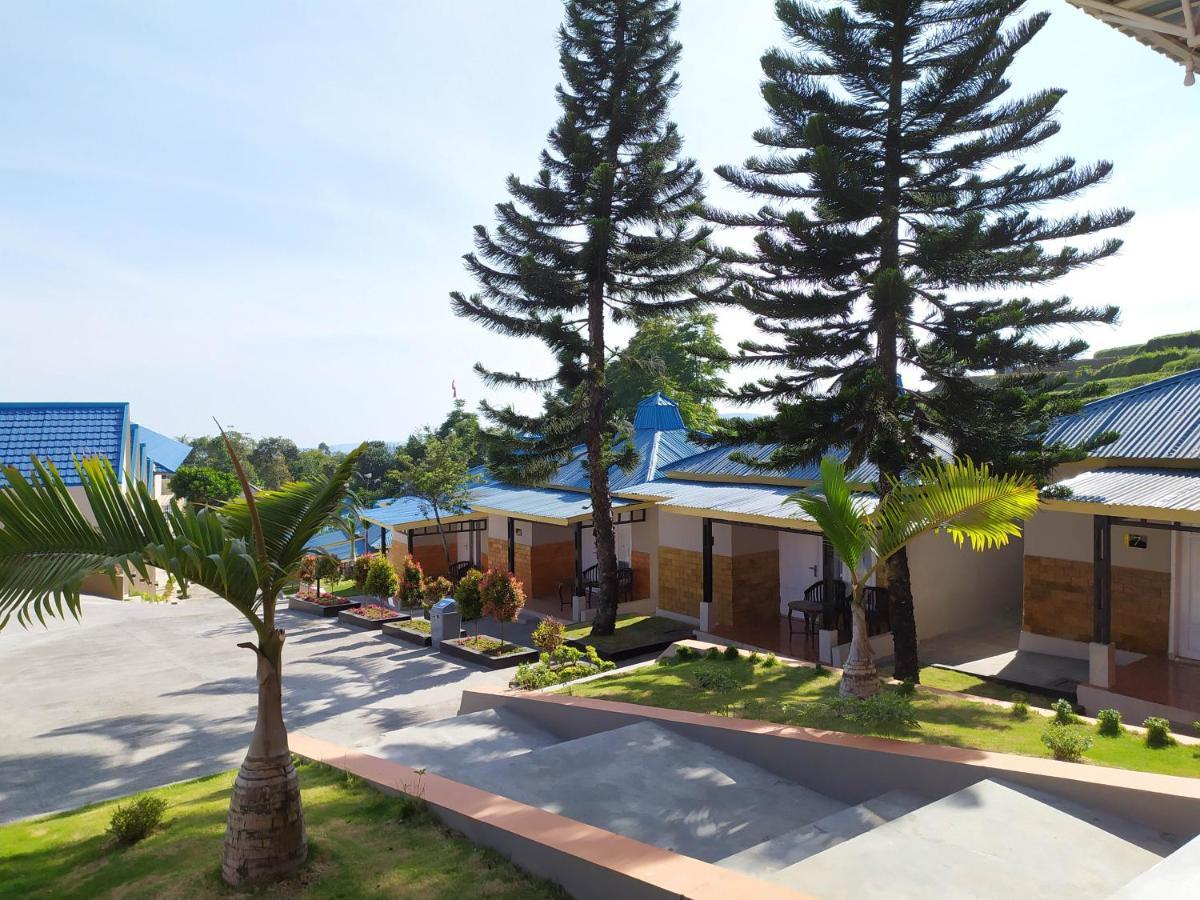 Grand Dian Hotel Guci Tegal (Central Java) Exterior foto