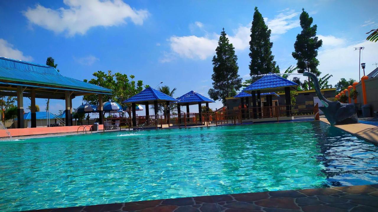 Grand Dian Hotel Guci Tegal (Central Java) Exterior foto