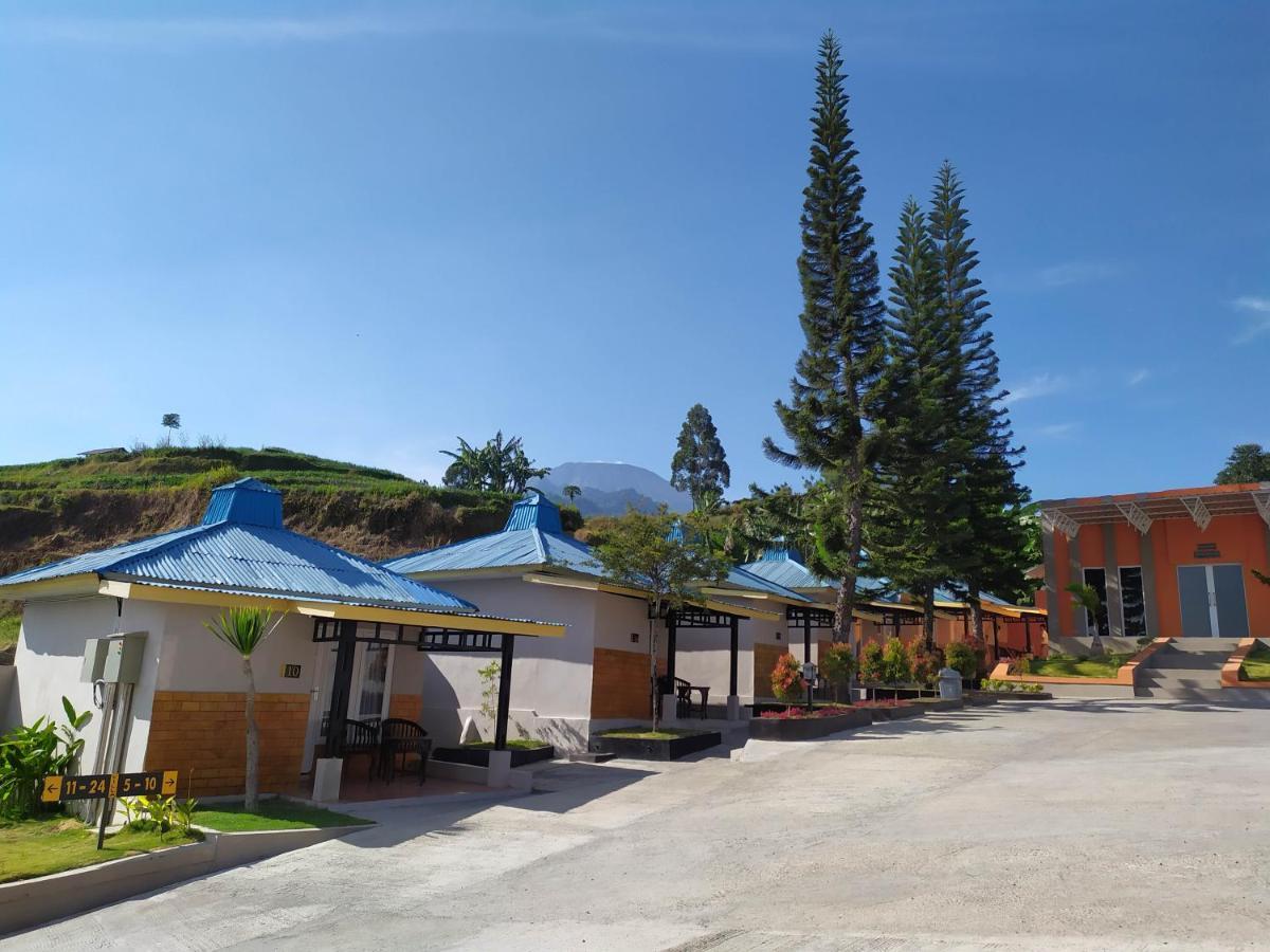 Grand Dian Hotel Guci Tegal (Central Java) Exterior foto
