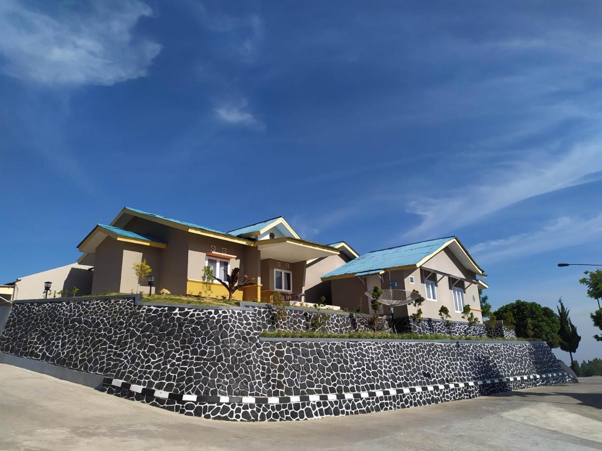 Grand Dian Hotel Guci Tegal (Central Java) Exterior foto