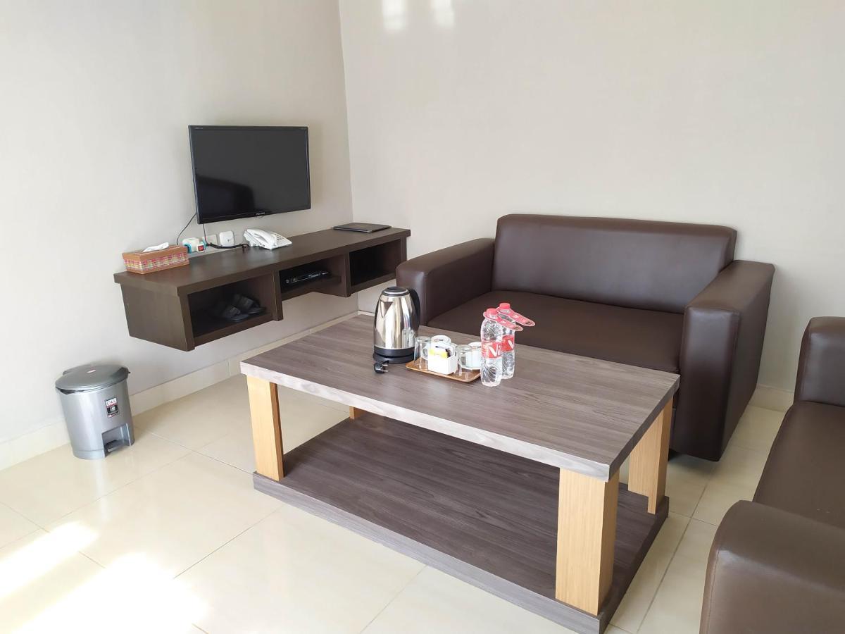 Grand Dian Hotel Guci Tegal (Central Java) Exterior foto
