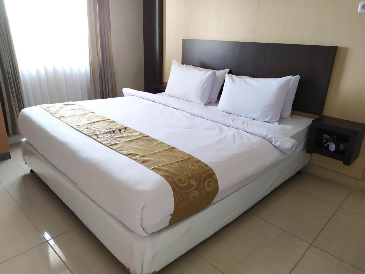 Grand Dian Hotel Guci Tegal (Central Java) Exterior foto