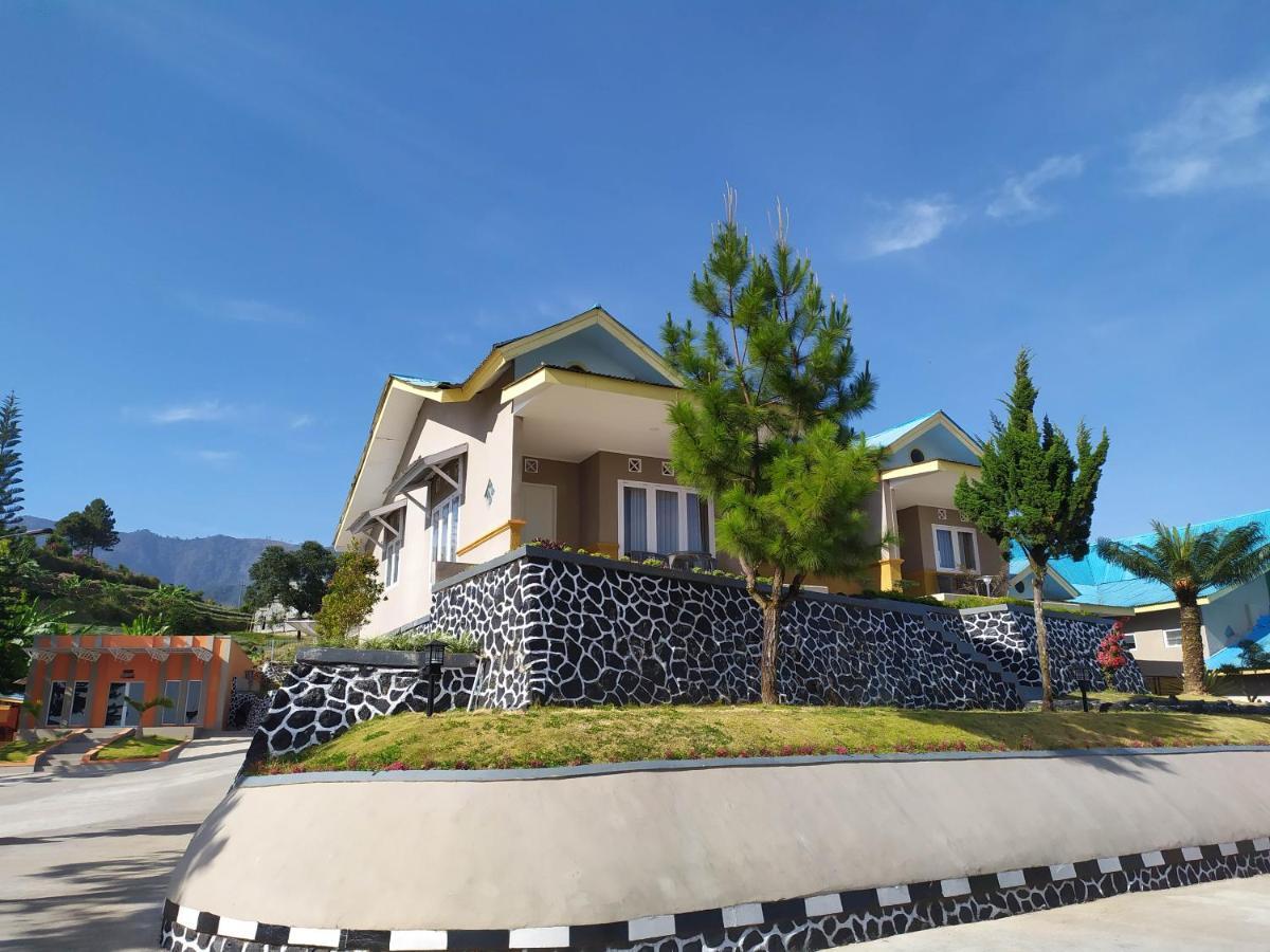 Grand Dian Hotel Guci Tegal (Central Java) Exterior foto