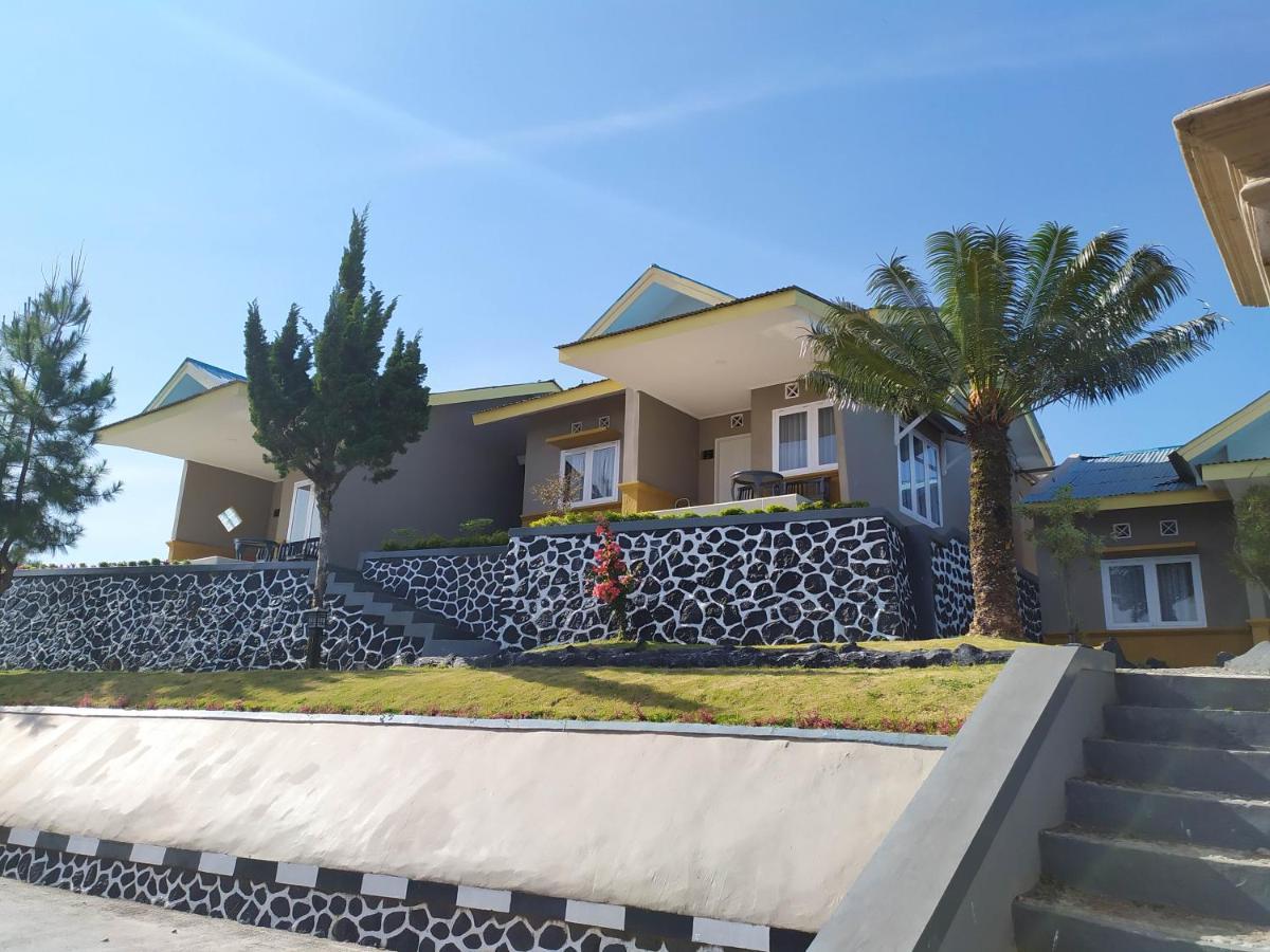 Grand Dian Hotel Guci Tegal (Central Java) Exterior foto
