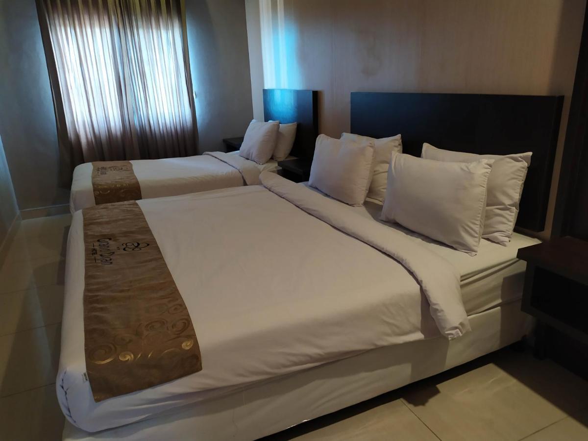 Grand Dian Hotel Guci Tegal (Central Java) Exterior foto