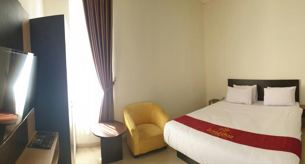 Grand Dian Hotel Guci Tegal (Central Java) Exterior foto