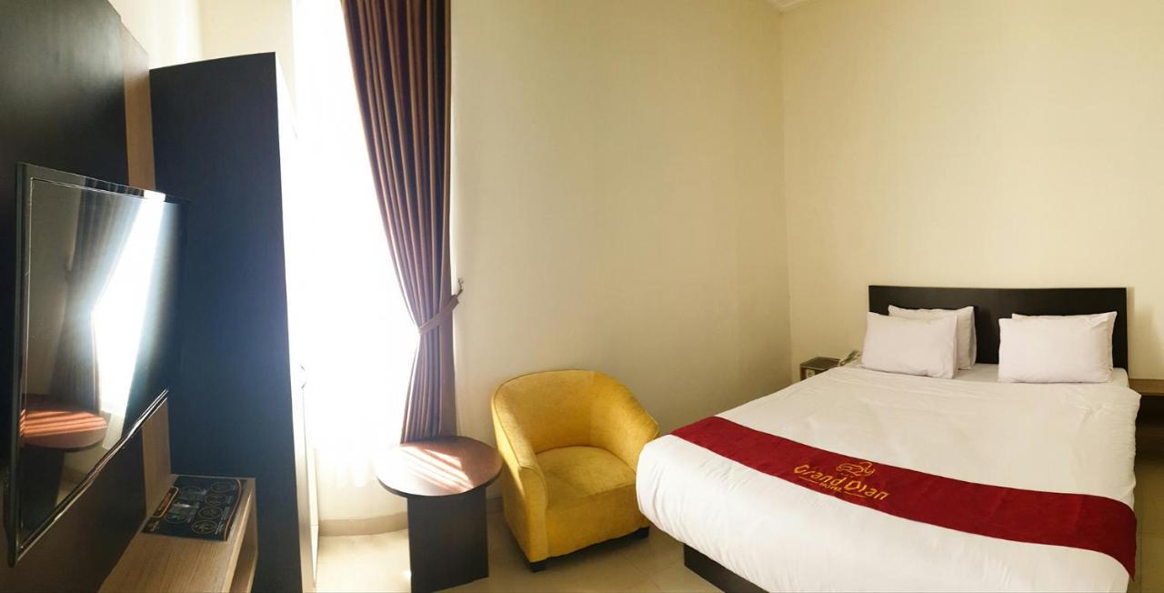 Grand Dian Hotel Guci Tegal (Central Java) Exterior foto