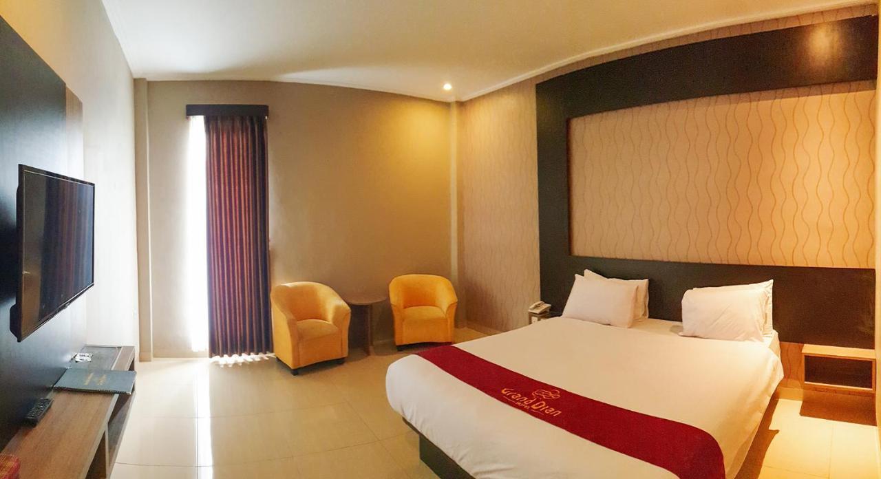 Grand Dian Hotel Guci Tegal (Central Java) Exterior foto