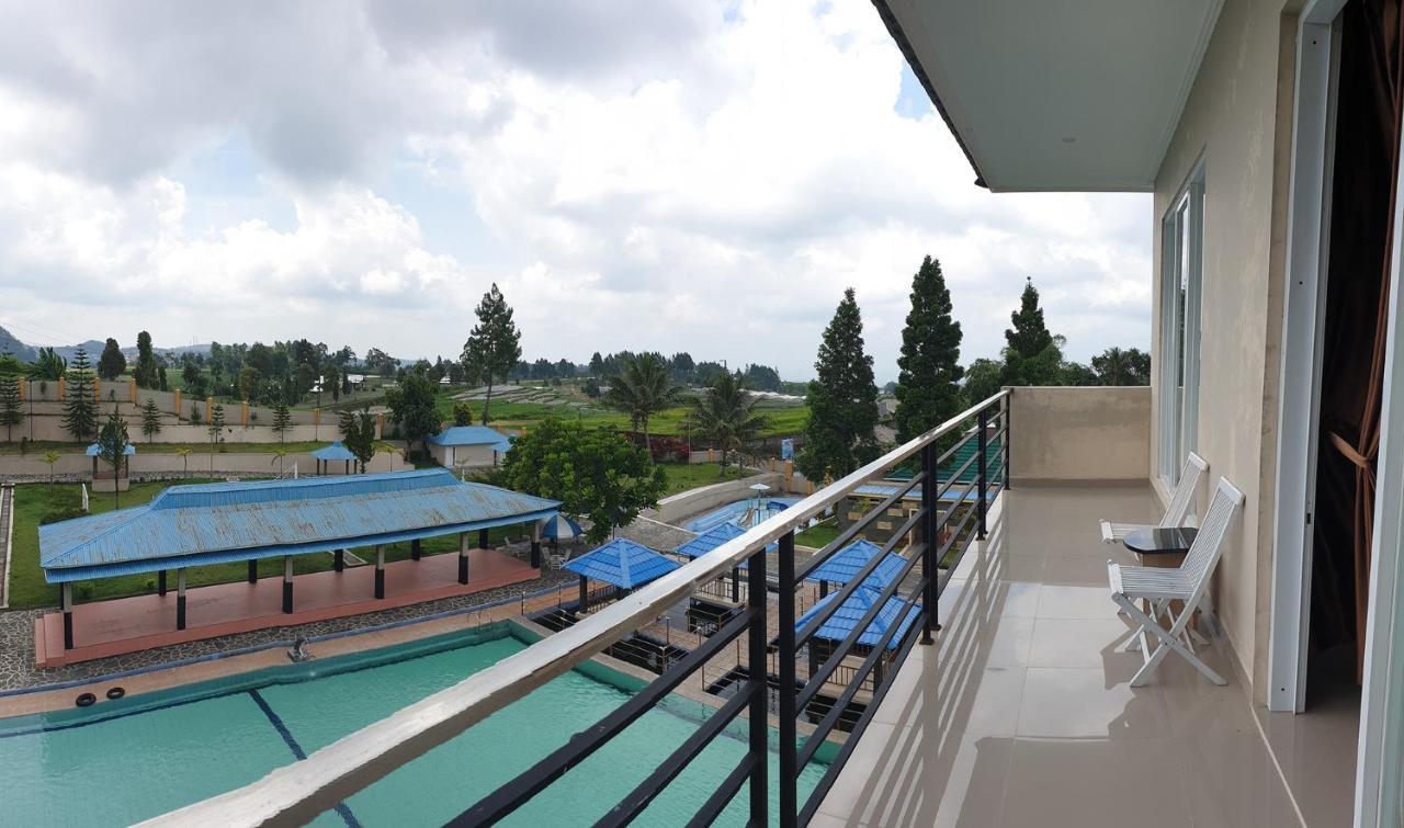 Grand Dian Hotel Guci Tegal (Central Java) Exterior foto