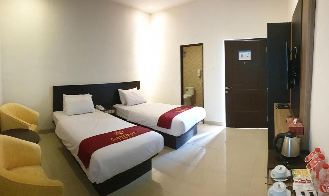 Grand Dian Hotel Guci Tegal (Central Java) Exterior foto