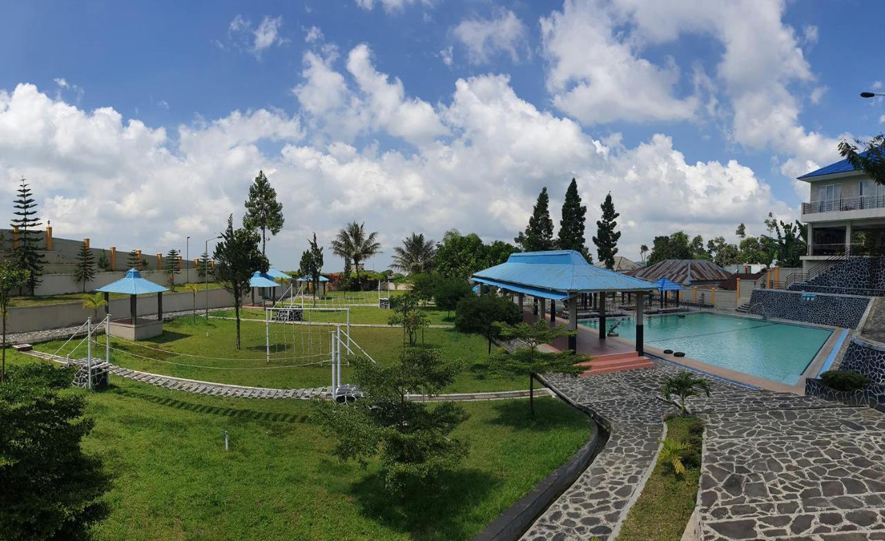 Grand Dian Hotel Guci Tegal (Central Java) Exterior foto