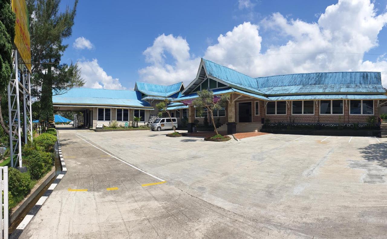 Grand Dian Hotel Guci Tegal (Central Java) Exterior foto