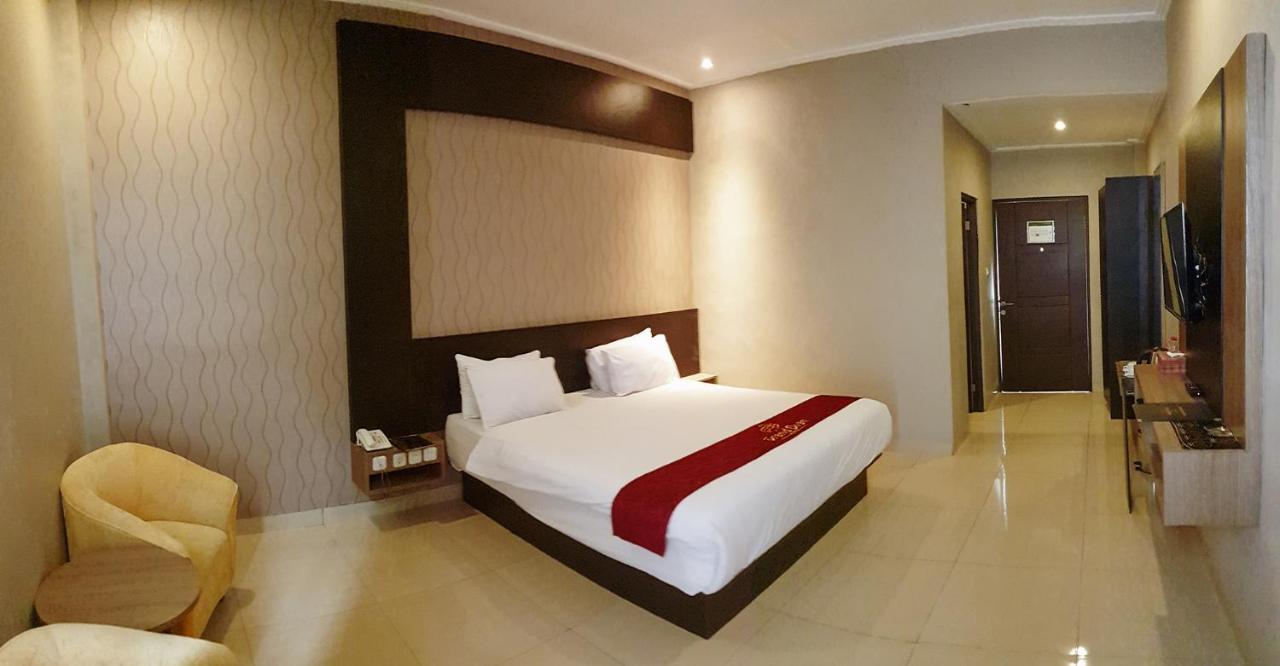 Grand Dian Hotel Guci Tegal (Central Java) Exterior foto